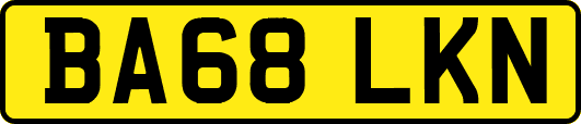 BA68LKN