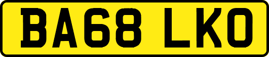 BA68LKO