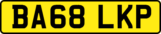 BA68LKP