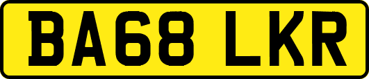 BA68LKR
