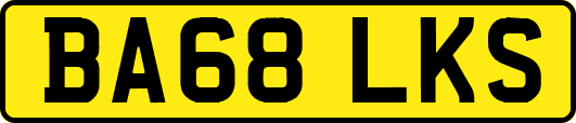 BA68LKS
