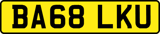 BA68LKU