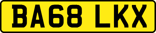 BA68LKX