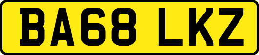 BA68LKZ