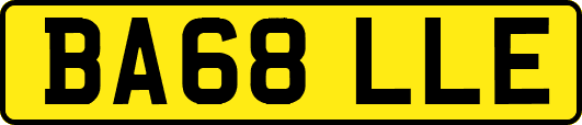 BA68LLE