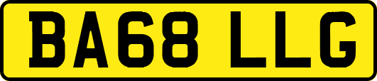 BA68LLG