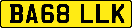 BA68LLK