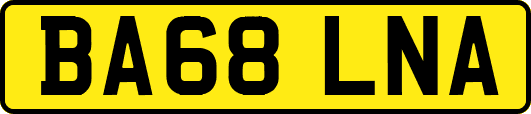 BA68LNA