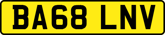 BA68LNV