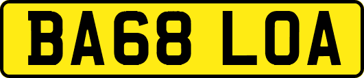 BA68LOA