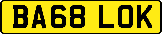 BA68LOK