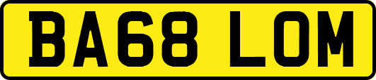 BA68LOM