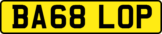 BA68LOP