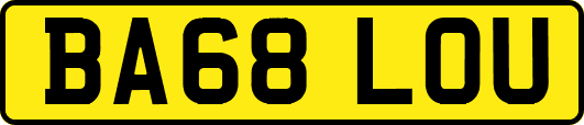 BA68LOU