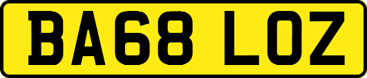 BA68LOZ