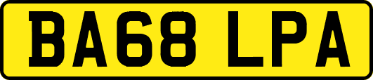 BA68LPA