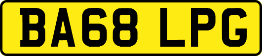 BA68LPG