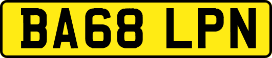 BA68LPN