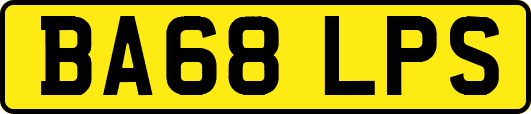 BA68LPS