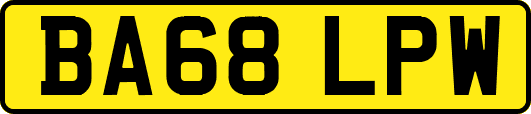 BA68LPW