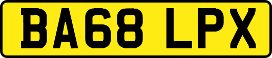 BA68LPX