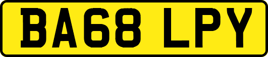 BA68LPY
