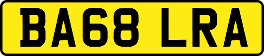 BA68LRA