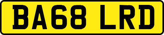 BA68LRD
