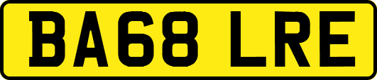 BA68LRE