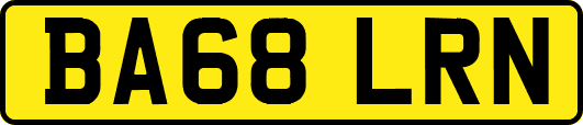 BA68LRN