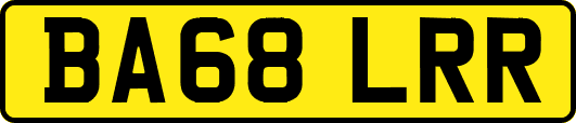 BA68LRR