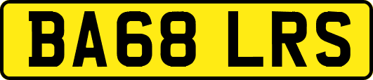 BA68LRS