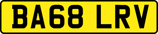 BA68LRV