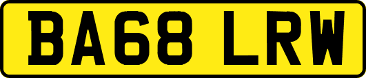 BA68LRW