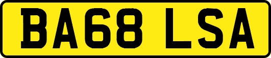 BA68LSA