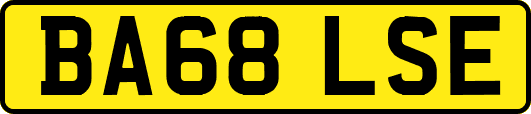 BA68LSE