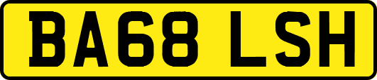 BA68LSH