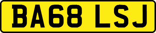 BA68LSJ