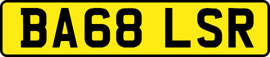BA68LSR