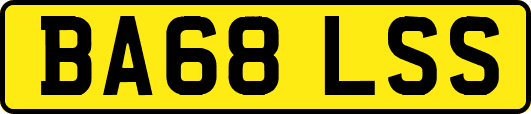BA68LSS