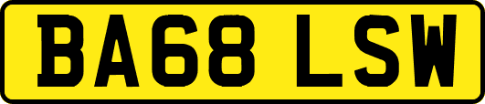 BA68LSW