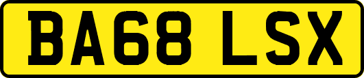 BA68LSX