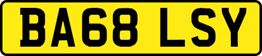 BA68LSY
