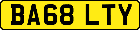 BA68LTY