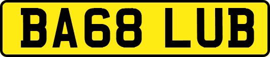 BA68LUB