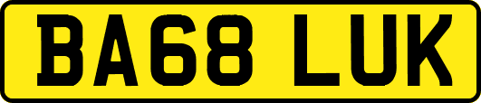 BA68LUK