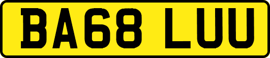 BA68LUU