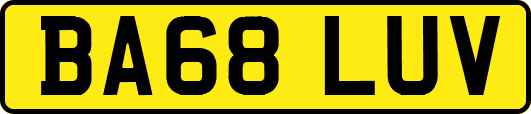BA68LUV