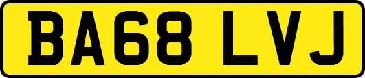 BA68LVJ