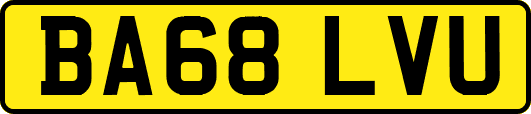BA68LVU